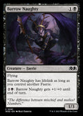 Barrow Naughty - Wilds of Eldraine #81