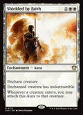 Shielded by Faith - Secrets of Strixhaven Commander #172