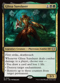 Glissa Sunslayer - Lorwyn Eclipsed Commander #122