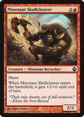 Minotaur Skullcleaver - Theros #130