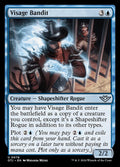 Visage Bandit - Outlaws of Thunder Junction #76 Magic: The Gathering card image