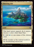 Thriving Isle - Lorwyn Eclipsed Commander #173