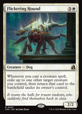 Flickering Hound - Reality Fracture - Non-Foil