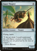 Snare Thopter - Kaladesh #236 Magic: The Gathering card image