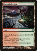 Kazandu Refuge - Duel Decks: Heroes vs. Monsters #71