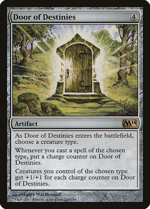 Door of Destinies - Magic 2014 #208