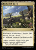 Uncharted Haven - Bloomburrow #261
