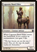 Lagonna-Band Elder - Theros #21