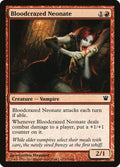 Bloodcrazed Neonate Innistrad Magic: The Gathering card image