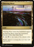 Thriving Moor - New Capenna Commander #442