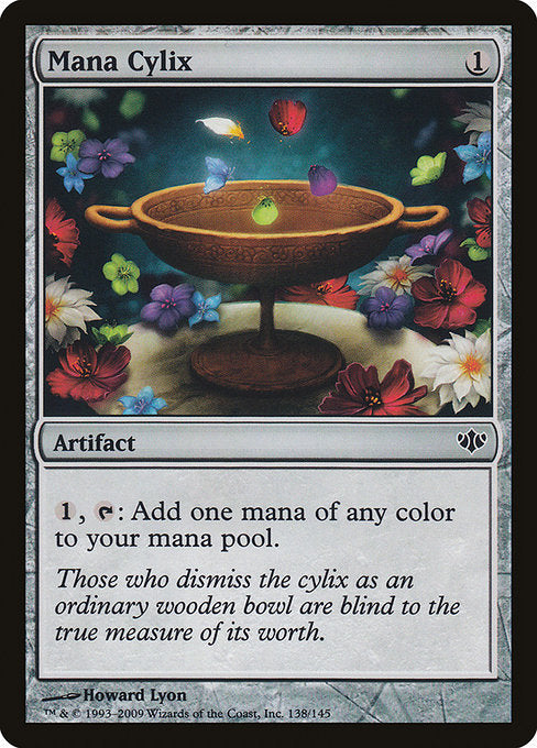 Mana Cylix - Conflux #138