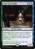 Cold-Eyed Selkie - Commander 2018 #172