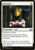 Demotion Guilds of Ravnica Magic: The Gathering card image