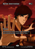 Heroic Intervention - Avatar: The Last Airbender Eternal #43