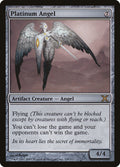 Platinum Angel - Tenth Edition #339