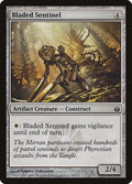 Bladed Sentinel - Mirrodin Besieged #98