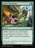 Assert Perfection - Lorwyn Eclipsed #164