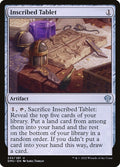 Inscribed Tablet - Dominaria United #232