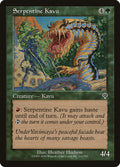 Serpentine Kavu - Invasion #211