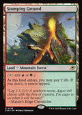 Stomping Ground - Edge of Eternities #258