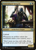 Contraband Kingpin - Kaladesh #177