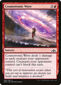 Cosmotronic Wave - Guilds of Ravnica #95 Magic: The Gathering card image