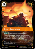 Overt Operation Riftbound card image