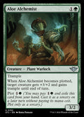 Aloe Alchemist - Outlaws of Thunder Junction #152
