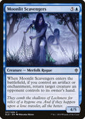 Moonlit Scavengers - Throne of Eldraine #57
