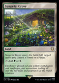 Sunpetal Grove - Tales of Middle-earth Commander #336