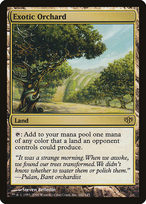 Exotic Orchard - Conflux #142