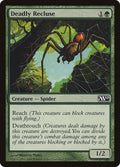 Deadly Recluse - Magic 2010 #175