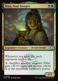 Dina, Soul Steeper - Secrets of Strixhaven Commander #305