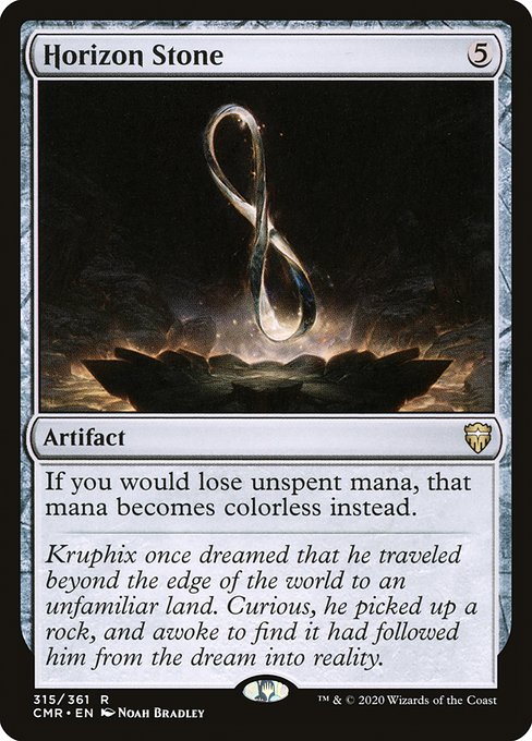 Horizon Stone - Commander Legends #315
