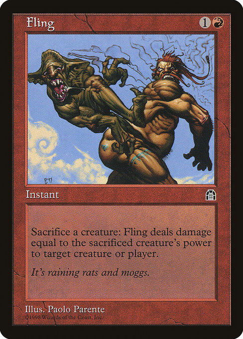 Fling - Stronghold #82