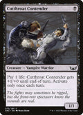 Cutthroat Contender - Streets of New Capenna #73