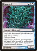 Plumeveil - Commander 2011 #218
