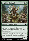 Druid of the Spade - Bloomburrow #170