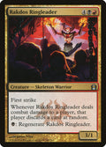 Rakdos Ringleader Return to Ravnica Magic: The Gathering card image