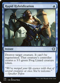Rapid Hybridization - Commander 2021 #126