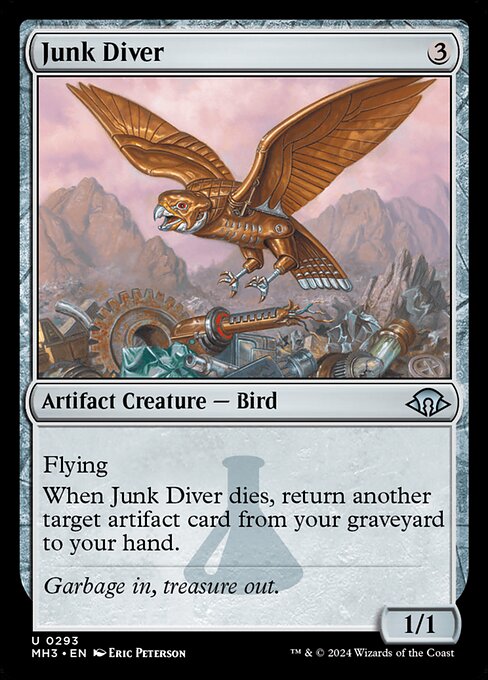 Junk Diver - Modern Horizons 3 #293