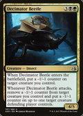Decimator Beetle - Amonkhet #197