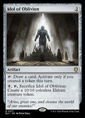 Idol of Oblivion - Bloomburrow Commander #277