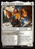 Bofur, Reliable Guardian // Concerted Care HOB 6
