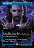 Brainstorm - Secret Lair Drop #2491