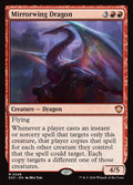 Mirrorwing Dragon - Secrets of Strixhaven Commander #249