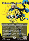 The Sentry, Golden Guardian Marvel Super Heroes Magic: The Gathering card image