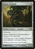 Manor Gargoyle - Innistrad #228
