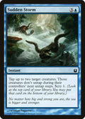 Sudden Storm - Born of the Gods #53
