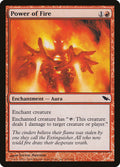 Power of Fire - Shadowmoor #101